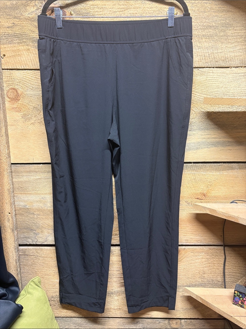Eddie Bauer Elastic Waist Joggers